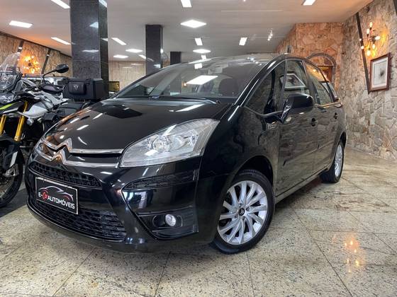 CITROËN C4 PICASSO 2.0 16V GASOLINA 4P AUTOMÁTICO CITROËN C4 PICASSO 2.0 16V GASOLINA 4P AUTOMÁTICO